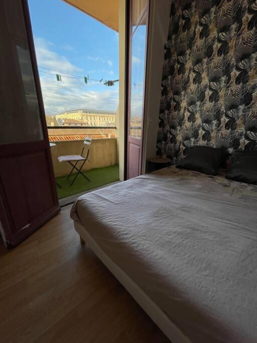 * Le Mistral De Chloe * Daire Carcassonne Dış mekan fotoğraf
