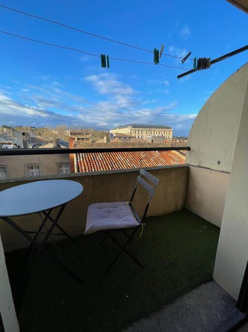 * Le Mistral De Chloe * Daire Carcassonne Dış mekan fotoğraf