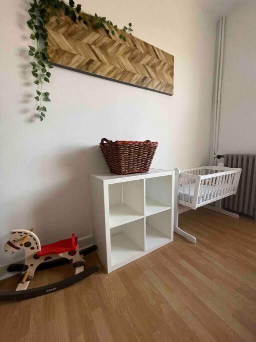 * Le Mistral De Chloe * Daire Carcassonne Dış mekan fotoğraf